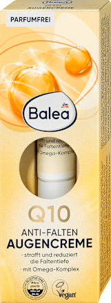 Augencreme Q10 Anti-Falten  Balea