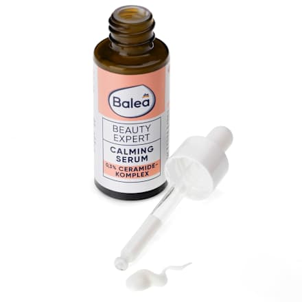 Beauty Expert serum s kompeksom ceramida i omega-3 Balea