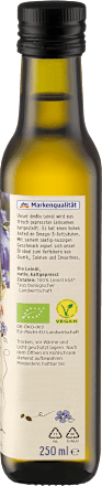 Leinöl  dmBio