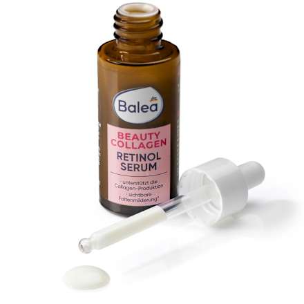 Pleťové sérum Beauty Collagen Retinol Balea