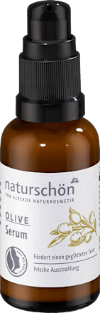 Serum z oljkami naturschön  alverde NATURKOSMETIK