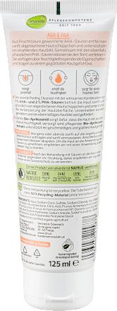 Natural Expert Peeling Cleanser alverde NATURKOSMETIK