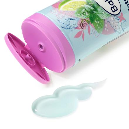 Duschgel Totes Meer Salz Balea