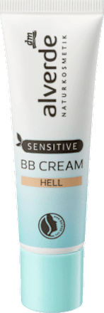 BB cream sensitive deschis alverde NATURKOSMETIK