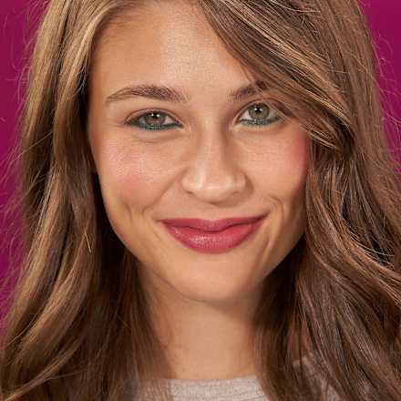 Lippenstift The Matte  420 Red-Brown trend !t up