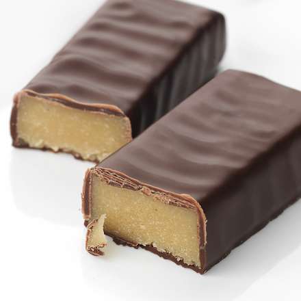 Štanglica - Tamna čokolada i marcipan dmBio