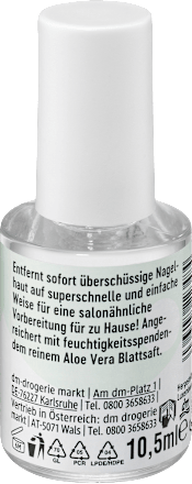 aloe cuticle Remover lak za uklanjanje zanoktica  trend !t up