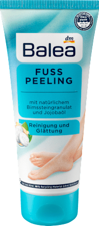 Fußpeeling Balea