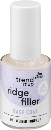 Podlak za zapolnjevanje nepravilnosti na nohtih ridge filler trend !t up