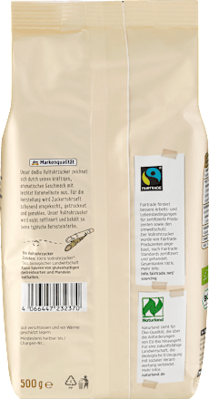 Vollrohrzucker dmBio