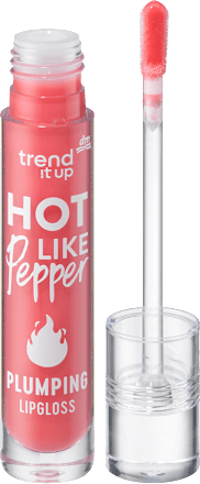 Błyszczyk do ust Lipgloss Hot like Pepper Plumping Lipgloss Melon 130 trend !t up