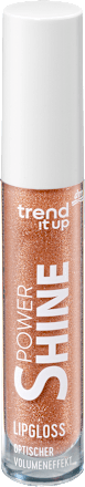 Lipgloss Power Shine 230 Rose Glitter trend !t up