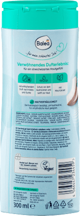 Duschgel Sport & Refresh Balea