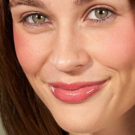 Lipgloss Power Shine 180 Glitter Pink trend !t up