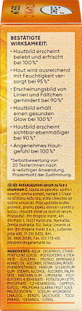 Serum Vitamin C  Balea