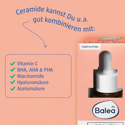 Serum Beauty Expert Calming   Balea