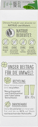 Gesichtscreme Natural Expert  alverde NATURKOSMETIK