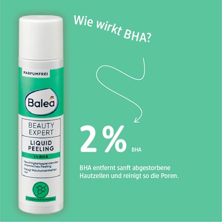 Peeling Toner Beauty Expert Balea