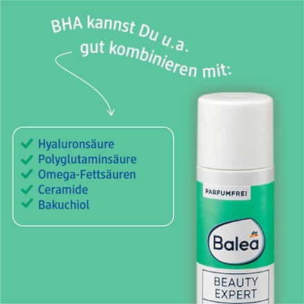 Peeling Toner Beauty Expert Balea