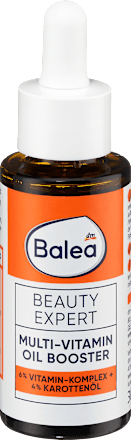 Olio viso idratante con complesso di vitamine Balea