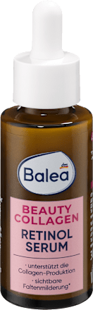 Pleťové sérum Beauty Collagen Retinol Balea