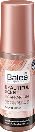 Beautiful Scent Haarparfüm Balea PROFESSIONAL