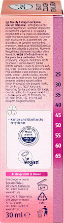 Pleťové sérum Beauty Collagen Retinol Balea