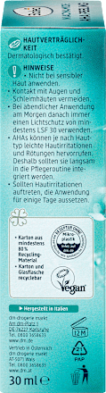 Serum Niacinamide AHA  Balea