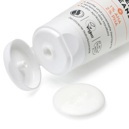 Natural Expert Peeling Cleanser alverde NATURKOSMETIK