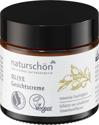 Gesichtscreme naturschön  alverde NATURKOSMETIK