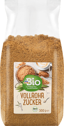 bio přírodní třtinový cukr dmBio