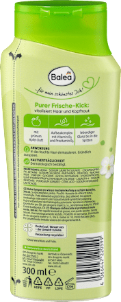 Shampoo Pure Frische Balea