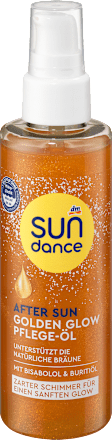 SUNDANCE After Sun ÖL Golden Teint SUNDANCE