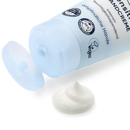 Handcreme Sensitive  Balea