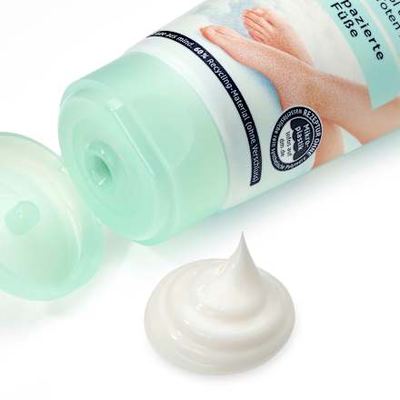 Fußcreme Totes Meer  Balea