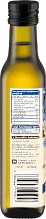 Bio jedilno nerafinirano laneno olje dmBio