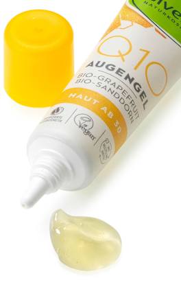 Q10 gel za područje oko očiju alverde NATURKOSMETIK