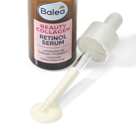 Serum Beauty Collagen Retinol Balea