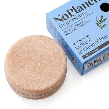 Festes Shampoo Hydra Shine No Planet B