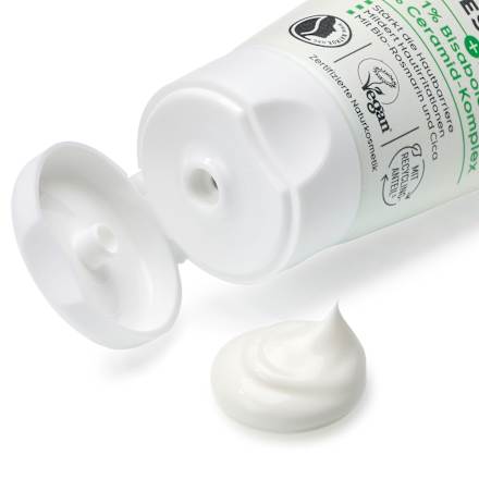 NATURAL EXPERT dnevna krema za lice - 1% bisabolol i 0,3% ceramidni kompleks alverde NATURKOSMETIK