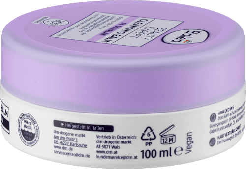 Reinigungscreme Beauty Expert Cleansing Balm Balea