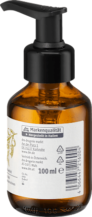 Reinigungsgel naturschön  alverde NATURKOSMETIK