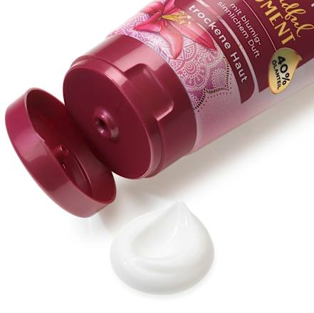 Bodylotion Creme-Öl mindful moment Balea