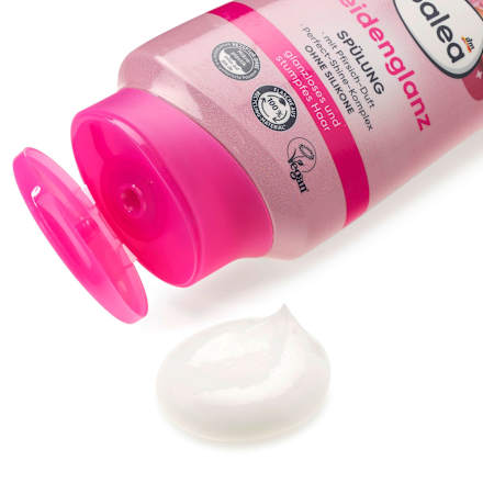 balzám pro lesklé vlasy Balea