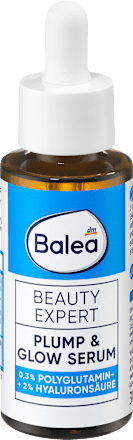 BEAUTY EXPERT PLUMP & GLOW serum za lice Balea