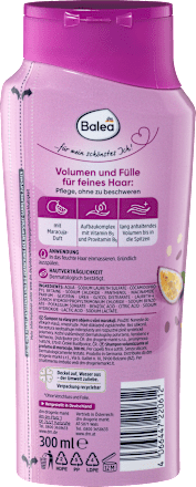 Shampoo Volumen Balea