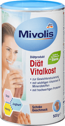 Dietično živilo za hujšanje, čokolada Mivolis