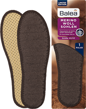 Branțuri merino 42-43 Balea