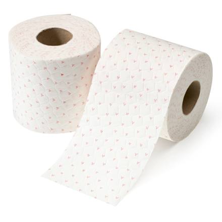Papier toaletowy Limited Edtion 3-warstwowy, 8x180 Sanft&Sicher