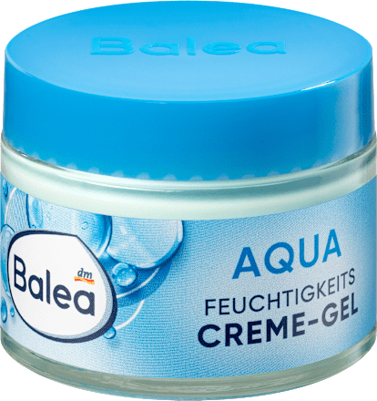 Овлажняващ крем гел Aqua Balea